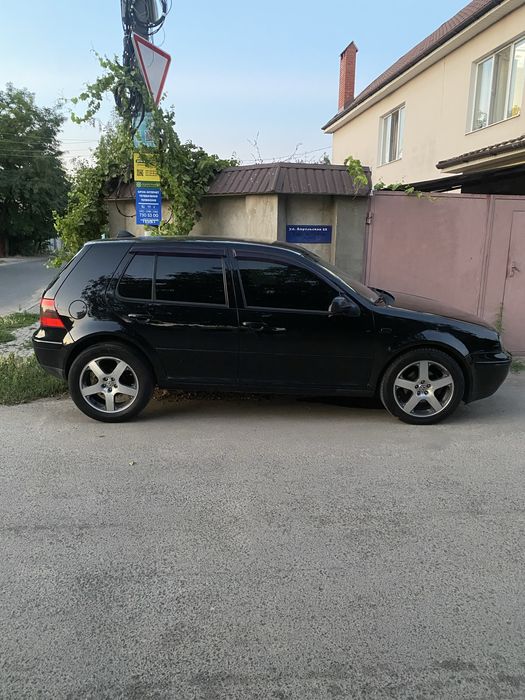 Продам гольф мк4
