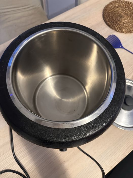 Sopeira/ Panela elétrica