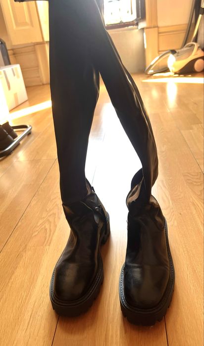 Vendo Botas over the knee