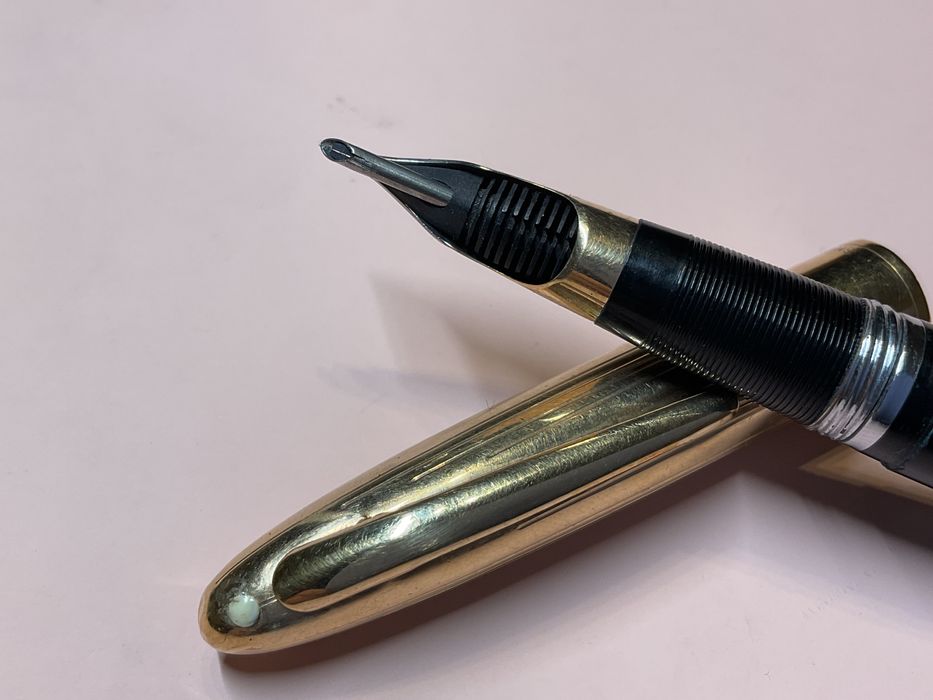 Caneta tinteiro Sheaffer modelo Snorkel