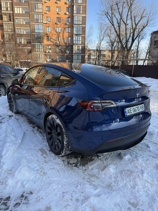Продам Tesla model Y Performance
