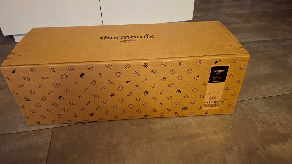 Thermomix TM7 Nowy Oryginalnie zapakowany 2 lata gwarancji