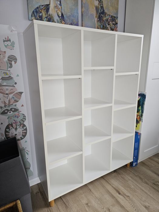 Regał potrójny Simple Vox