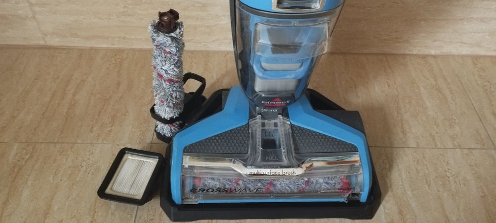 Odkurzacz przewodowy bissell