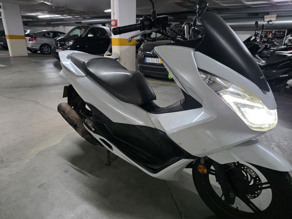Honda PCX 2017 61mil km