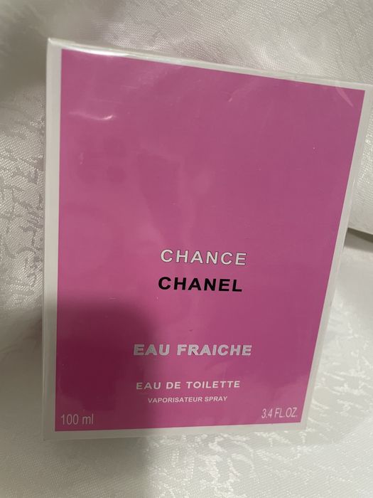 Chanel Chance Fraiche жіноча парфумована вода