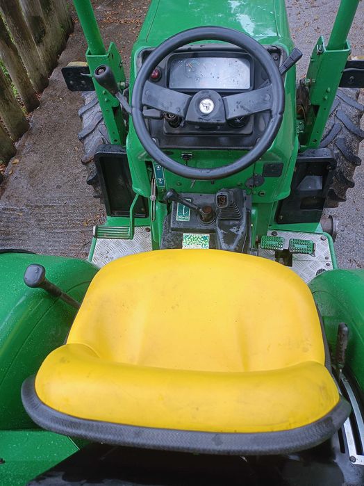 John deere 50cv vinhateiro