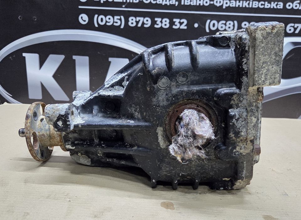 Редуктор заднього мосту 3.800 Hyundai Santa Fe SM Санта Фе 1 2.0 диз
