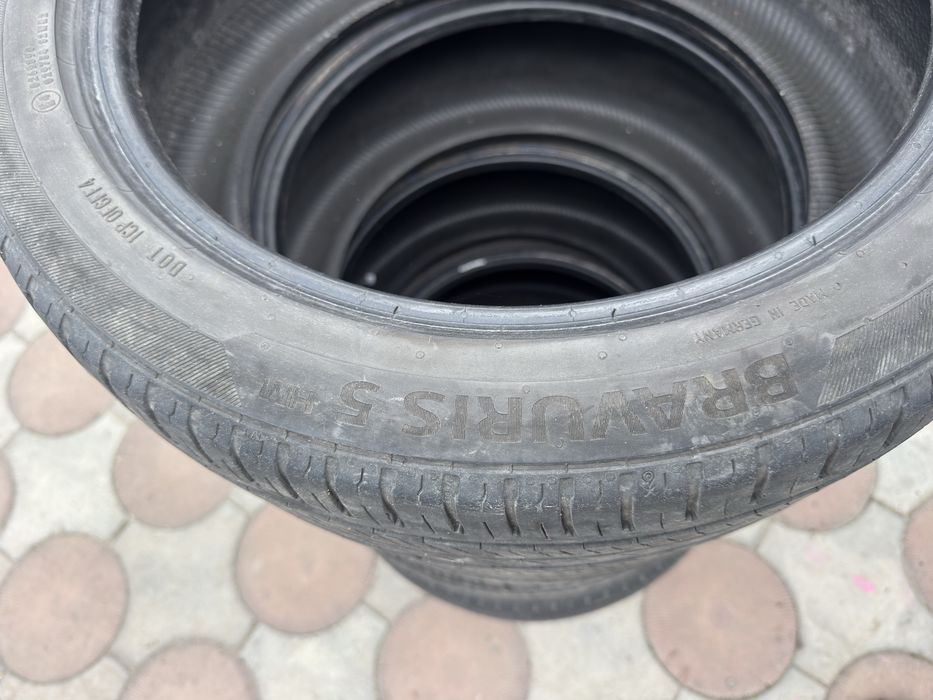 225/45 R17 91Y barum bravuris 5 hm