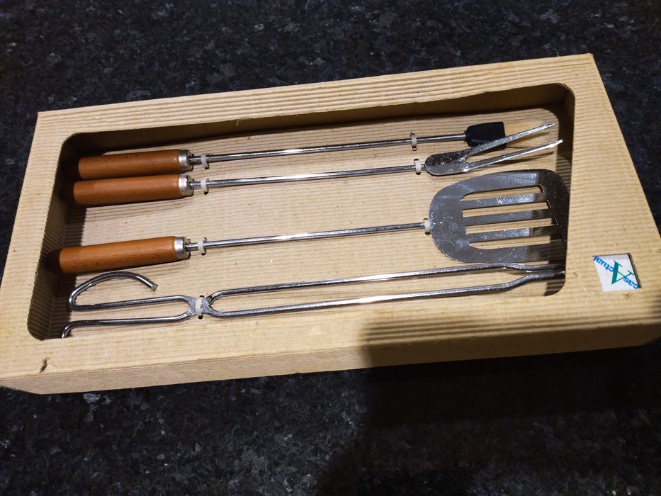 Acessórios churrasco