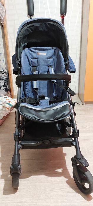 Прогулочная коляска трость Peg Perego Si Completo. Прогулянковий візок
