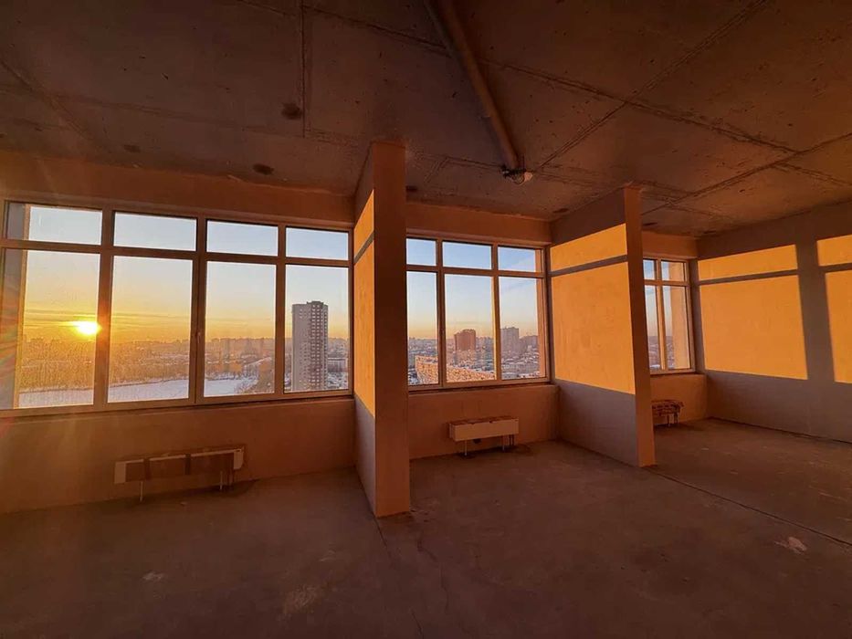 Пентхаус 171м²  ЖК Obolon Plaza. Власна тераса, метро 1хв. Без комісії