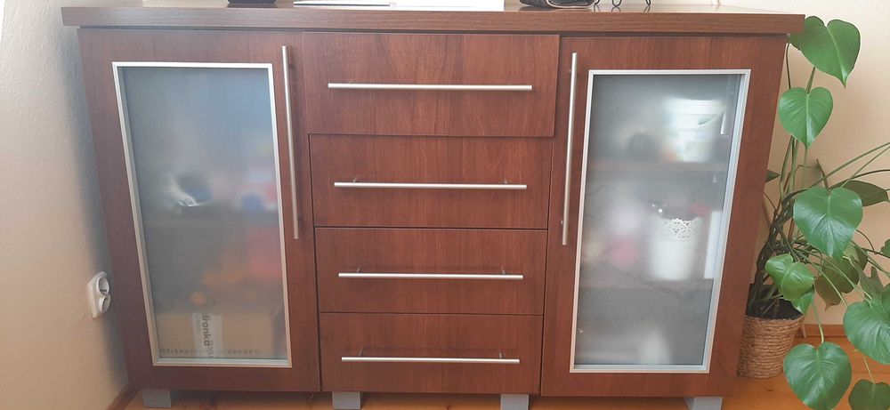 Komoda brazowa stan idealny