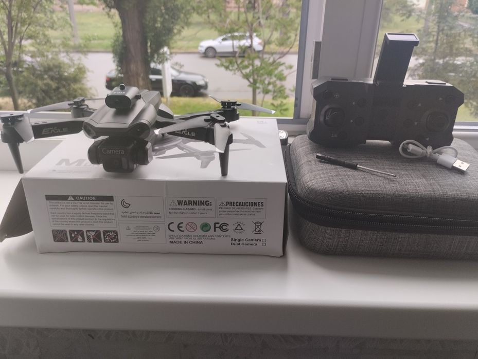 Квадрокоптер Mdrone