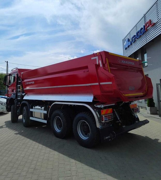 Potrzebujesz wywrotki? U nas dostaniesz ją od ręki! CAŁA POLSKA