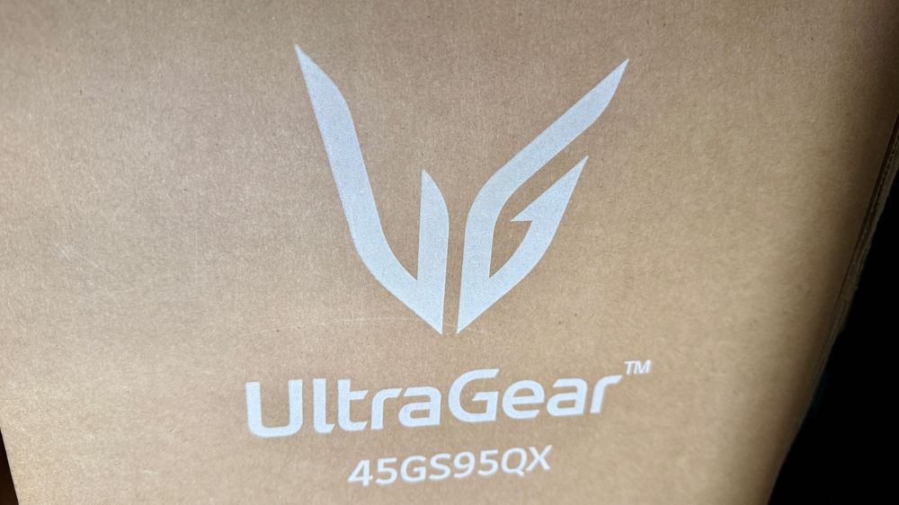 Monitor LG Ultra Gear 45" 45GS95QX-B OLED Wide 21:9