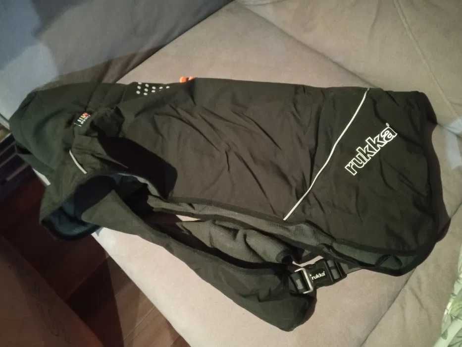 Płaszcz dla psa Rukka WarmUp 2.0 rozmiar 40