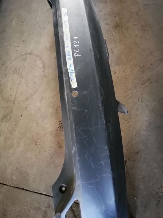 TOYOTA RAV4 2013 PARA CHOQUES TRÁS PC121