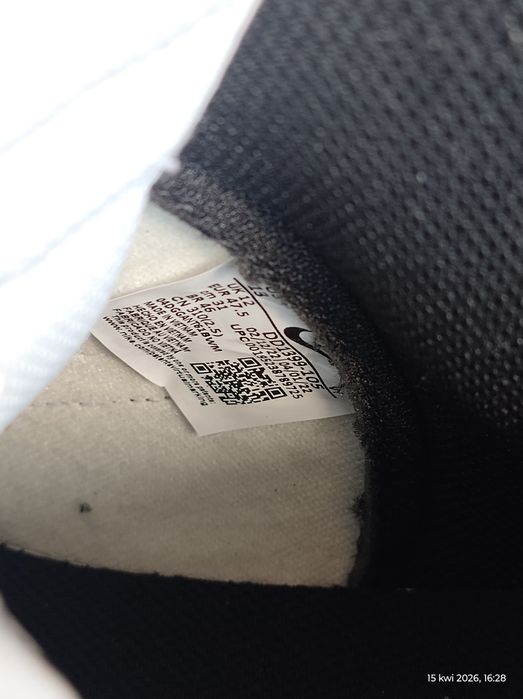 Nike Dunk High  Retro  47,5
Ocena klientów w skali od 1 d