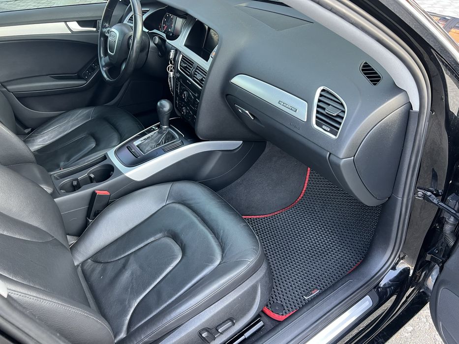 AUDI A4 B8 2011