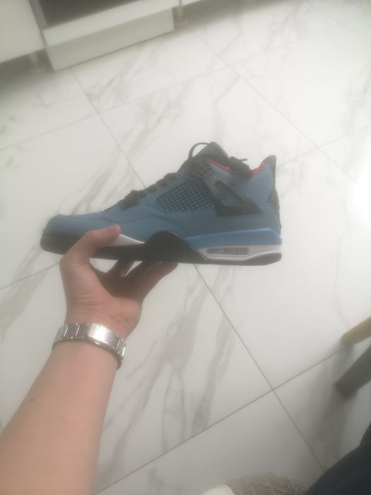 Jordan 4 rozmiar 43