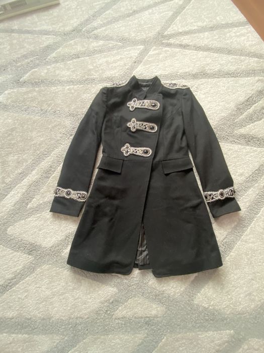 Пальто кашемірове молодіжне