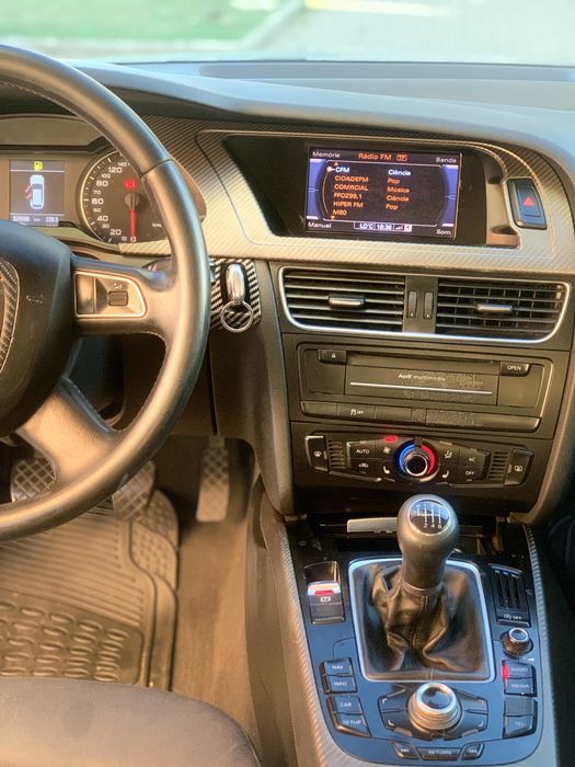 Audi A4 2.0TDI 2010 impecavel