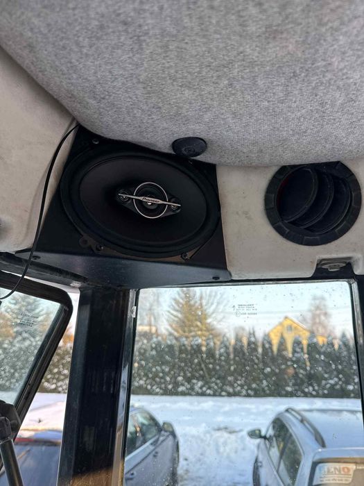 Ciągnik SAME ROLLER ( Lamborghini dorado)