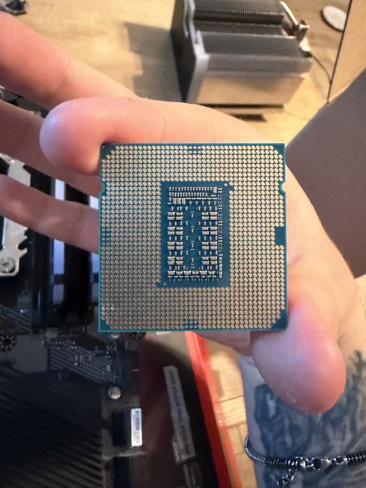 I5 11400f + msi z490-a pro + 16gb ramu 2666mhz cl16 Wrocław