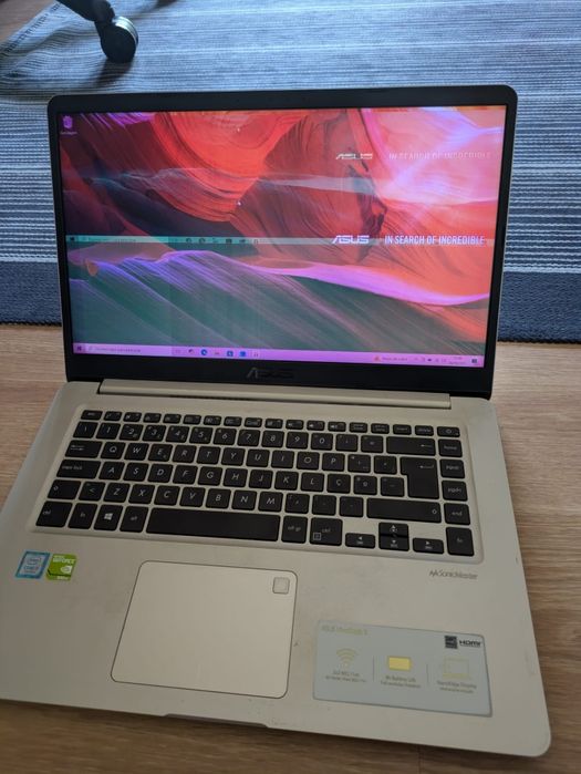 Computador ASUS Vivobook S510UR