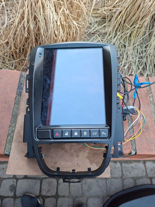 Radio  NAWIGACJI Android BUICK Opel Astra J lV