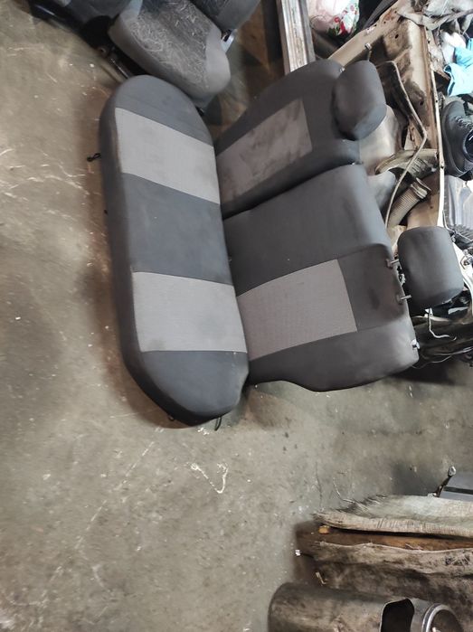 Бампер Ланос Сенс