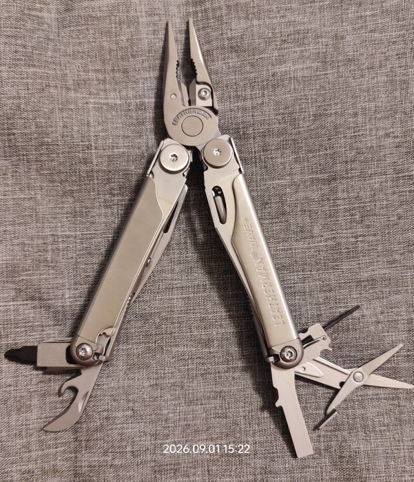 Leatherman Wave+ original