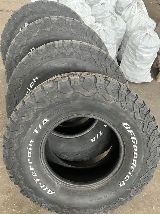 Резина 285*75 R-16