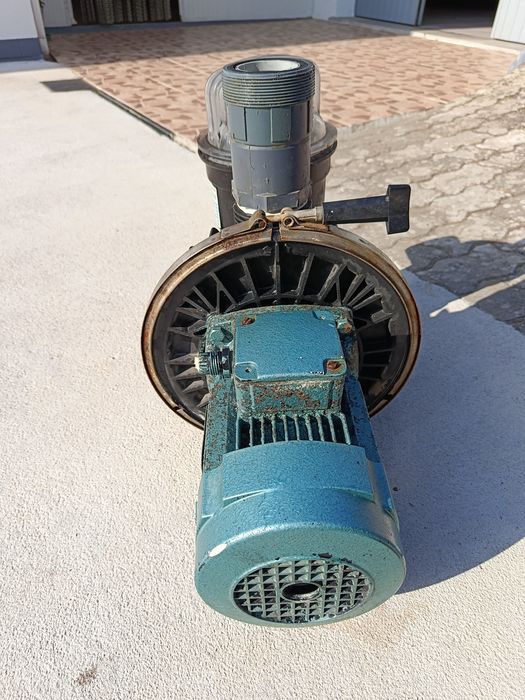 Bomba para piscina