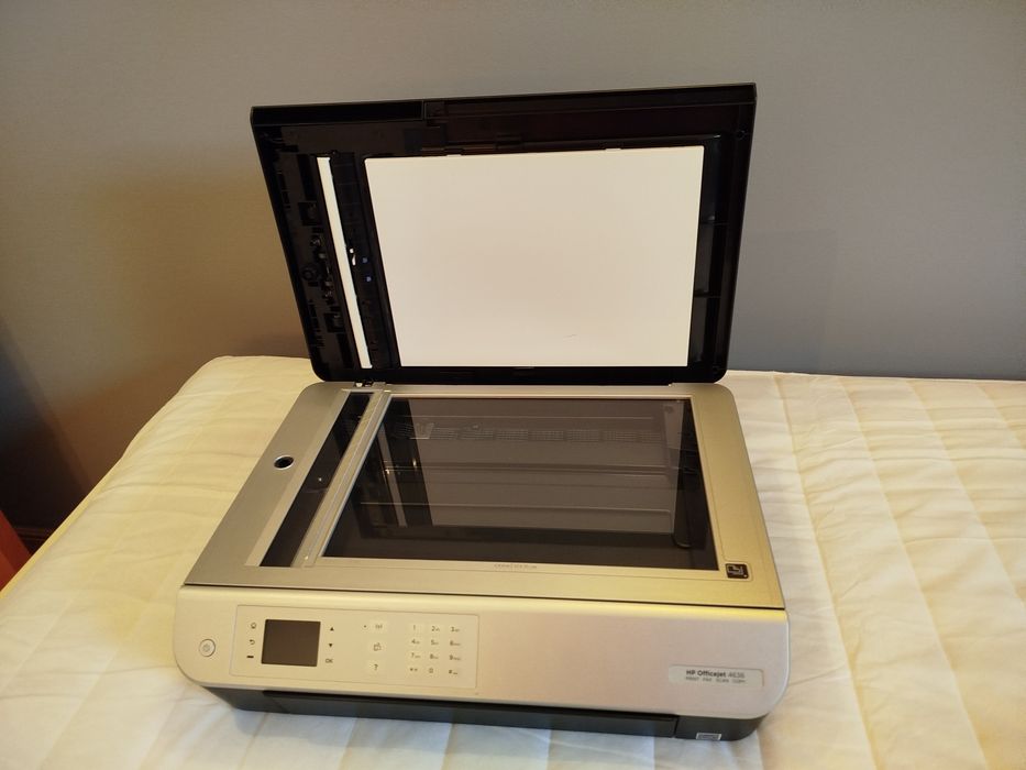 Multifunções HP OfficeJet 4636