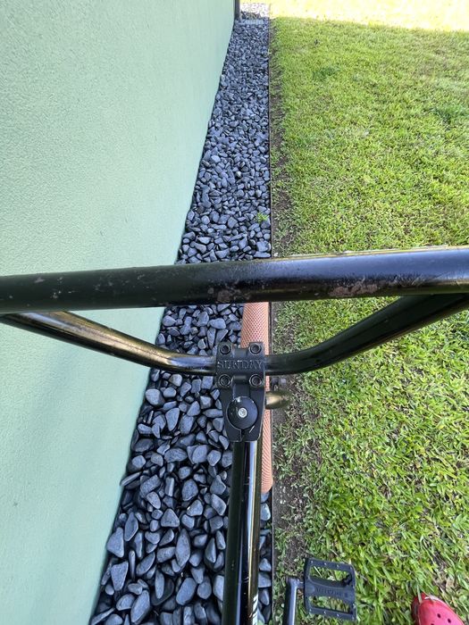 Bmx profissional Sunday