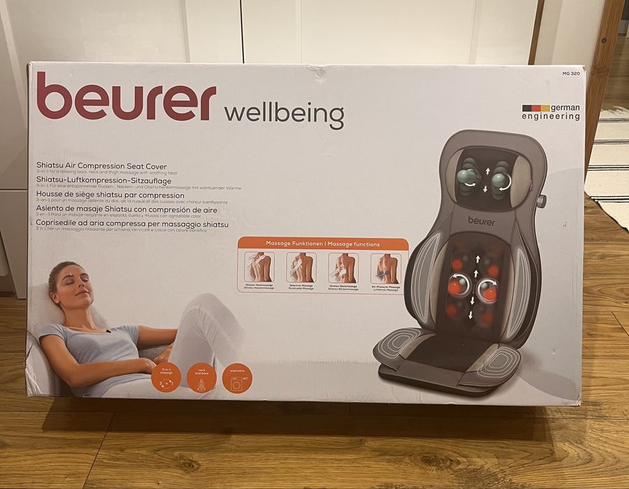 Mata masująca BEURER MG 320