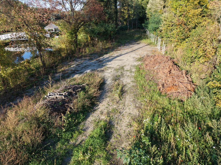 Dzialka 1666m2  w miejscowości Korytów A Żyrardów