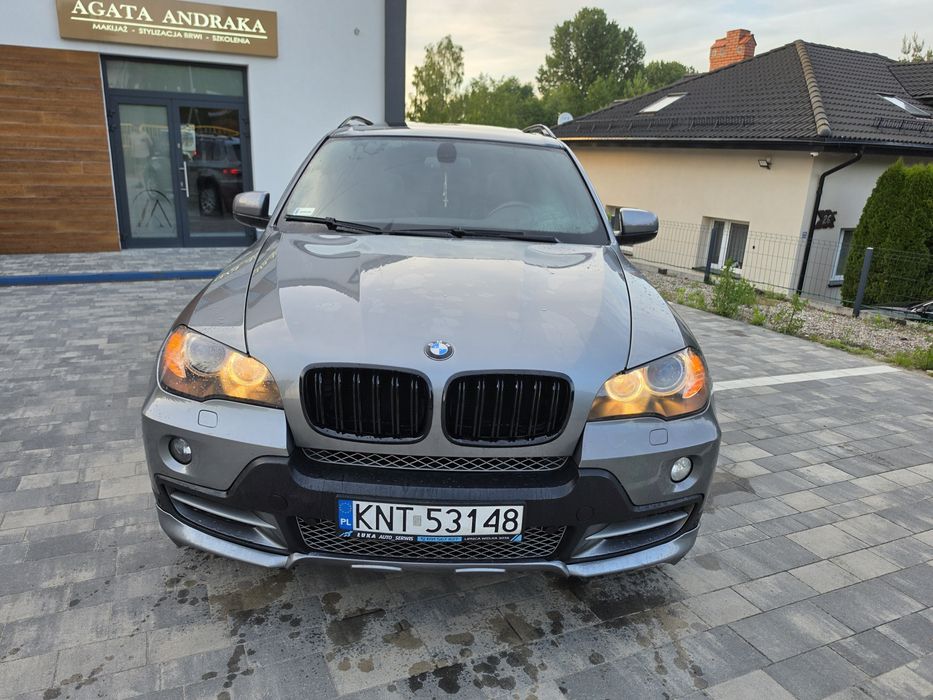 Bmw X5 3.0D X-Drive
