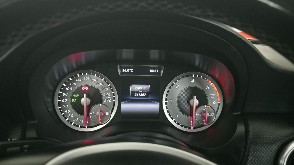 Vendo Mercedes cl A como novo