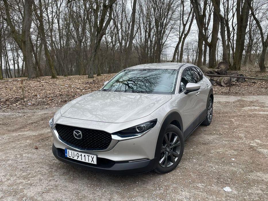 Mazda CX-30 Mazda CX-30 Center Line + Design 2.0 e-SkyactivX 186KM Automat 2025
