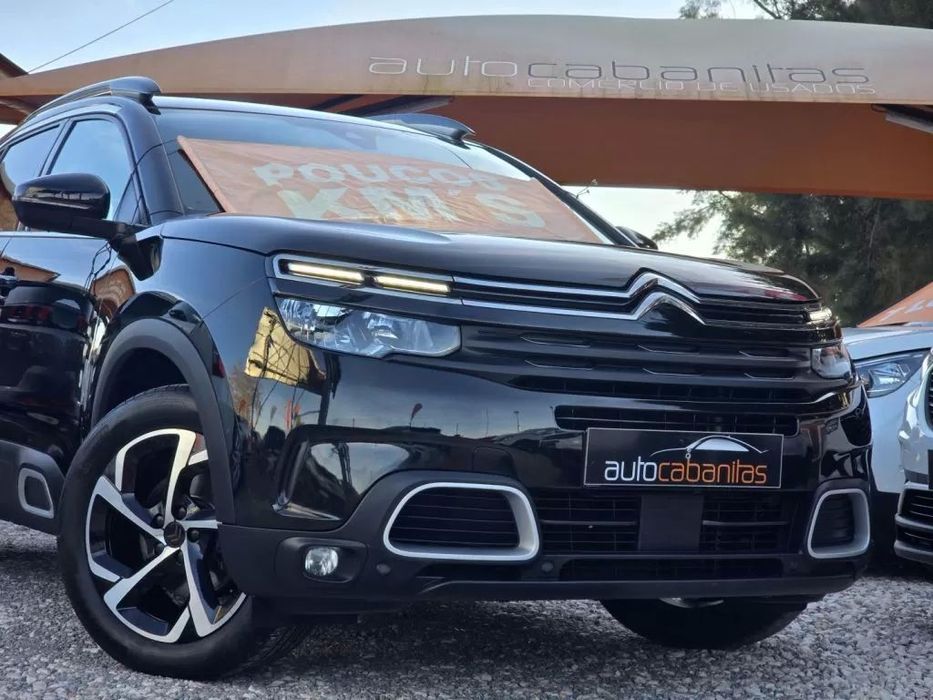 Citroën C5 Aircross 1.5 BlueHDi Feel