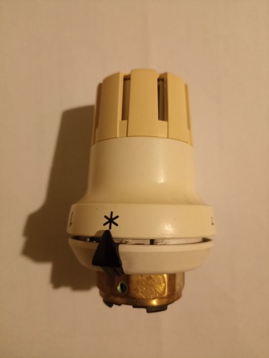 Głowica termostatyczna Danfoss