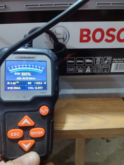 Сервис Ремонт Обслуживание Заряд АКБ аккумулятор Услуги авто электрика