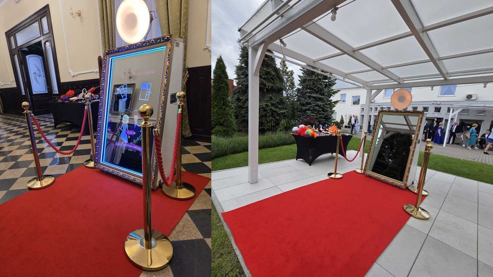 Fotolustro Wynajem - Wesela / Urodziny / Jubileusze