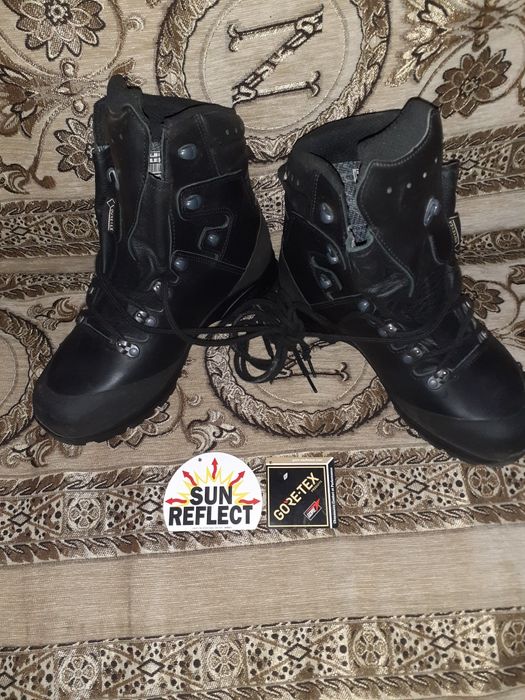 Берцы Германия GORE-TEX 42р.