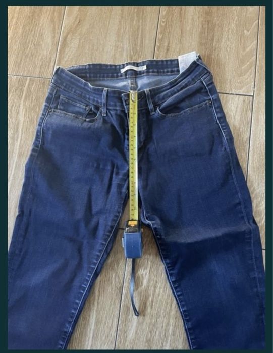 Levis 711 damskie