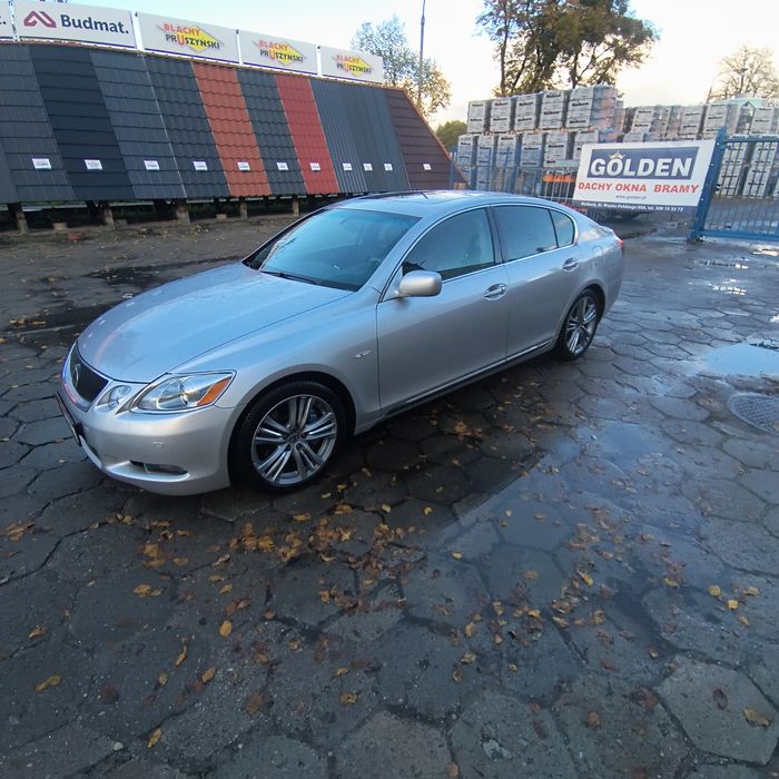 Lexus gs450h mk3 wersja prestige zamiana HDI/TDI.