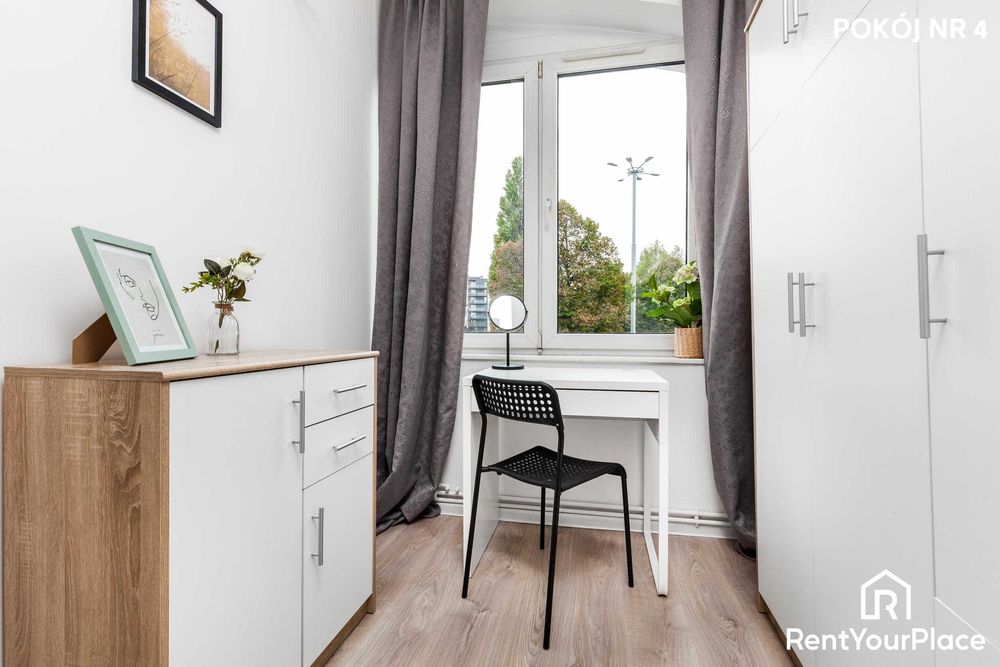 Pokój 13,2 m² - ul. Grunwaldzka